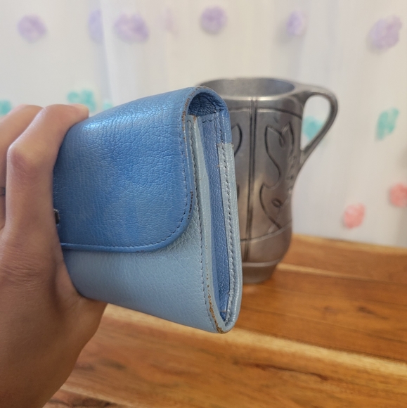 Authentic Miu Miu Two Toned Wallet - Picture 13 of 16